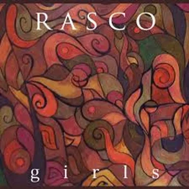 GIRLS EP by Ben Rasco - album cover