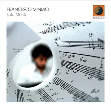Solo Monk by Francesco Miniaci - album cover