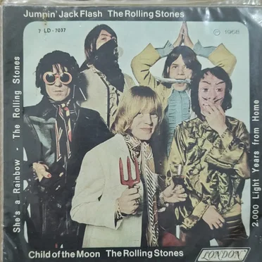 Jumpin’ Jack Flash