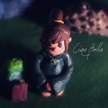 Ciao Bella by Cali Bellow - album cover