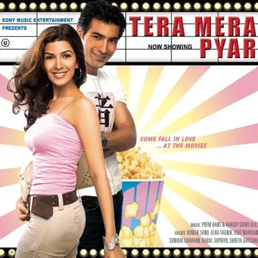 Tera Mera Pyar by Partners in Rhyme - album cover