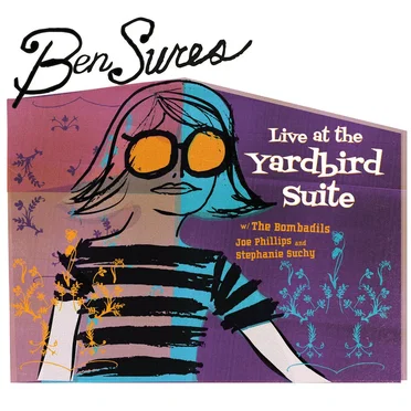 Live at the Yardbird Suite