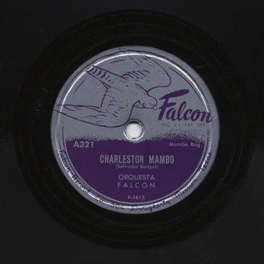 Charleston mambo / Corazón celoso