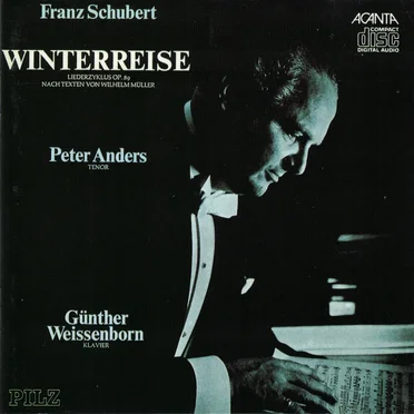 Schubert : Winterreise, D.911