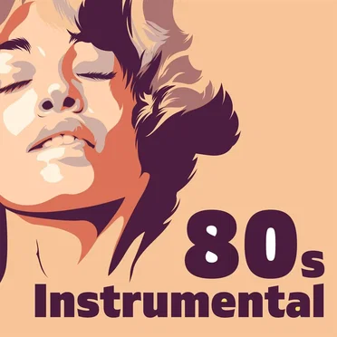 80s Instrumental by Various Artists - album cover