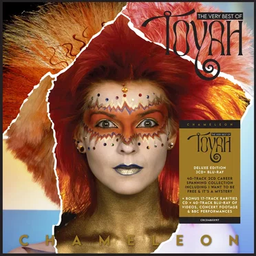 Chameleon: The Very Best of Toyah