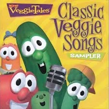 Classic Veggie Songs Sampler by VeggieTales - album cover