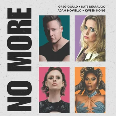 No More by Greg Gould - album cover