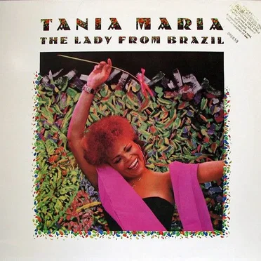 The Lady From Brazil