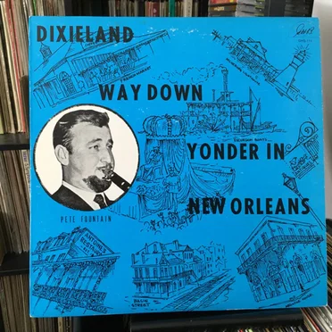 Way Down Yonder in New Orleans