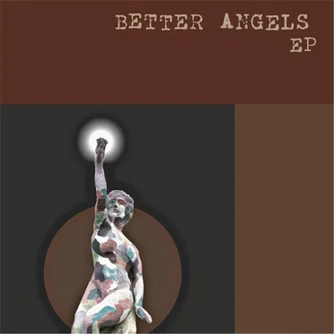 Better Angels by Mike Meehan and The Lucky Ones - album cover