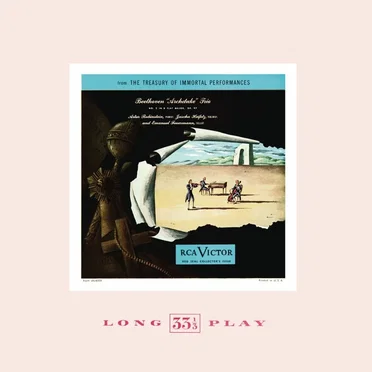 "Archduke” Piano Trio no. 7 in B-flat major, op. 97