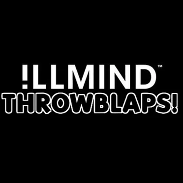Throwblaps Vol. 1 (Beat Tape) by Illmind - album cover