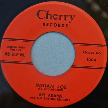 Indian Joe / Rock Crazy Baby