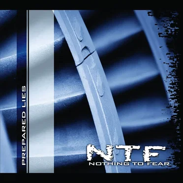 Prepared Lies by Nothing to Fear - album cover