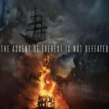 Is Not Defeated by The Ascent of Everest - album cover