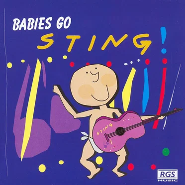 Babies Go Sting by Sweet Little Band - album cover