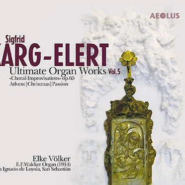 Ultimate Organ Works, Vol. 5