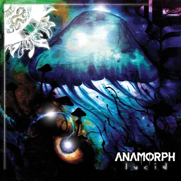 Lucid by Anamorph - album cover