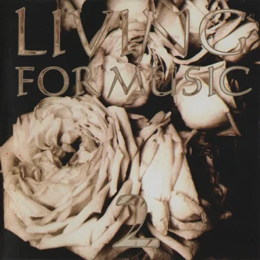 Living for Music, Volume 2 by Various Artists - album cover