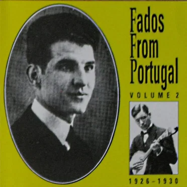 Fado De Coimbra 1926-1930 (Fados From Portugal, Vol. 2) by Various Artists - album cover