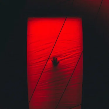 Red Rooms by Sexores - album cover