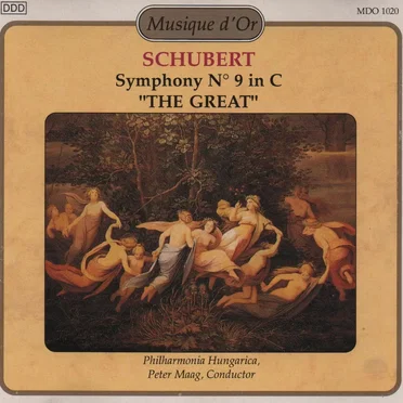 Symphony N° 9 in C "The Great"