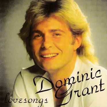 Lovesongs by Dominic Grant - album cover