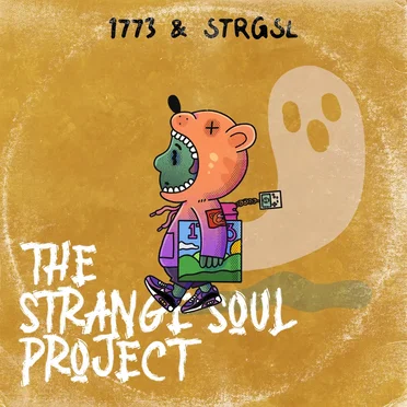 The Strange Soul Project by 1773 - album cover