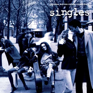 Singles: Original Motion Picture Soundtrack by Various Artists - album cover