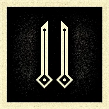 II by II - album cover