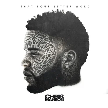That Four Letter Word by Chris Manson - album cover