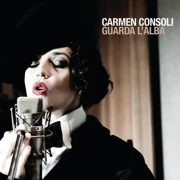 Guarda L'Alba by Carmen Consoli - album cover