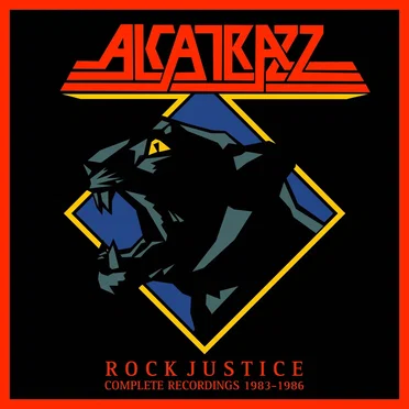 Rock Justice - Complete Recordings 1983-1986
