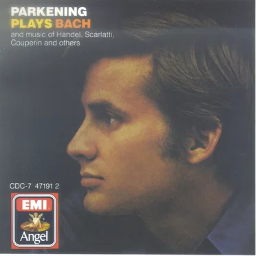 Parkening Plays Bach
