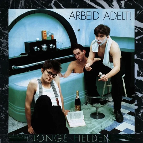 Jonge helden