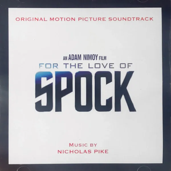 For the Love of Spock