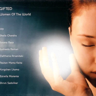 Gifted: Women of the World by Various Artists - album cover