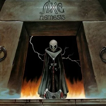 Nemesis by Axe - album cover