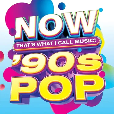 Now That’s What I Call ’90s Pop by Various Artists - album cover