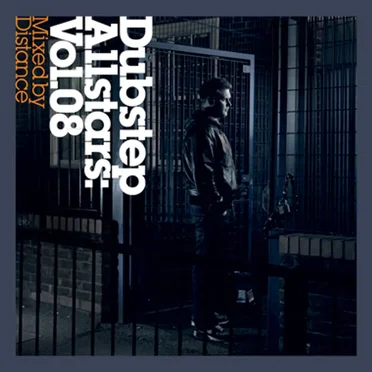 Dubstep Allstars, Volume 08: Mixed by Distance by Various Artists - album cover