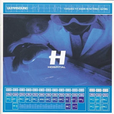 Ultrasound by Various Artists - album cover