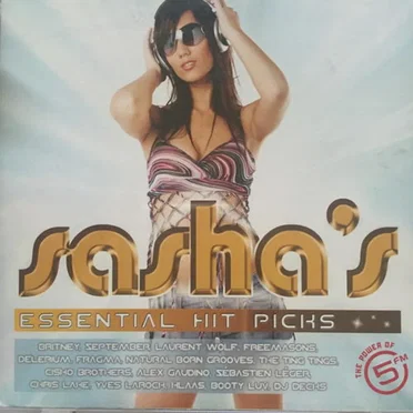 Sasha's Essential Hit Picks by Various Artists - album cover
