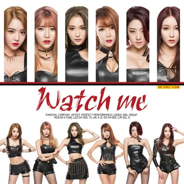 Watch Me (Chinese ver.)
