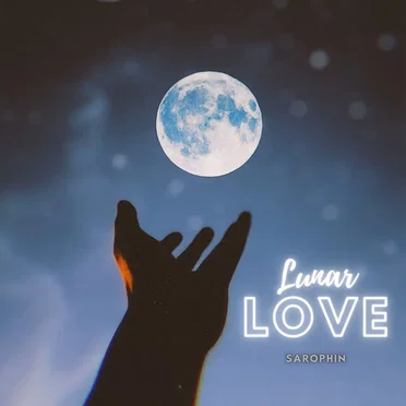 Lunar Love by Sarophin - album cover