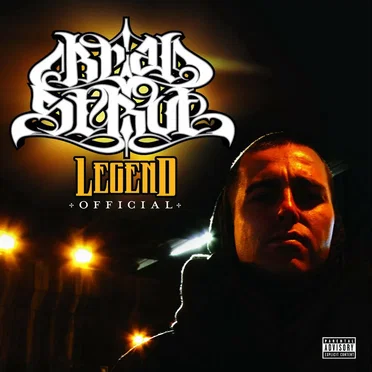 Legend: Official by Brad Strut - album cover