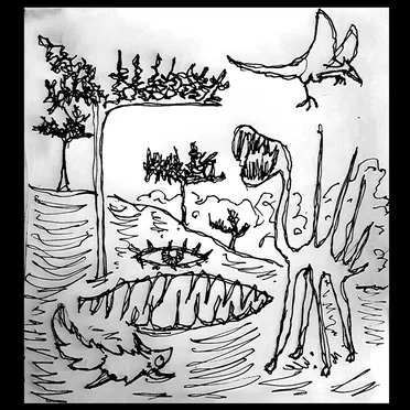 junglesop by Porongo Globular - album cover