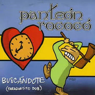Buscándote