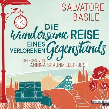 Die wundersame Reise eines verlorenen Gegenstands by Salvatore Basile - album cover
