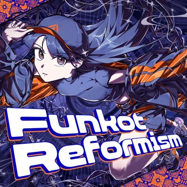 Funkot Reformism by Various Artists - album cover